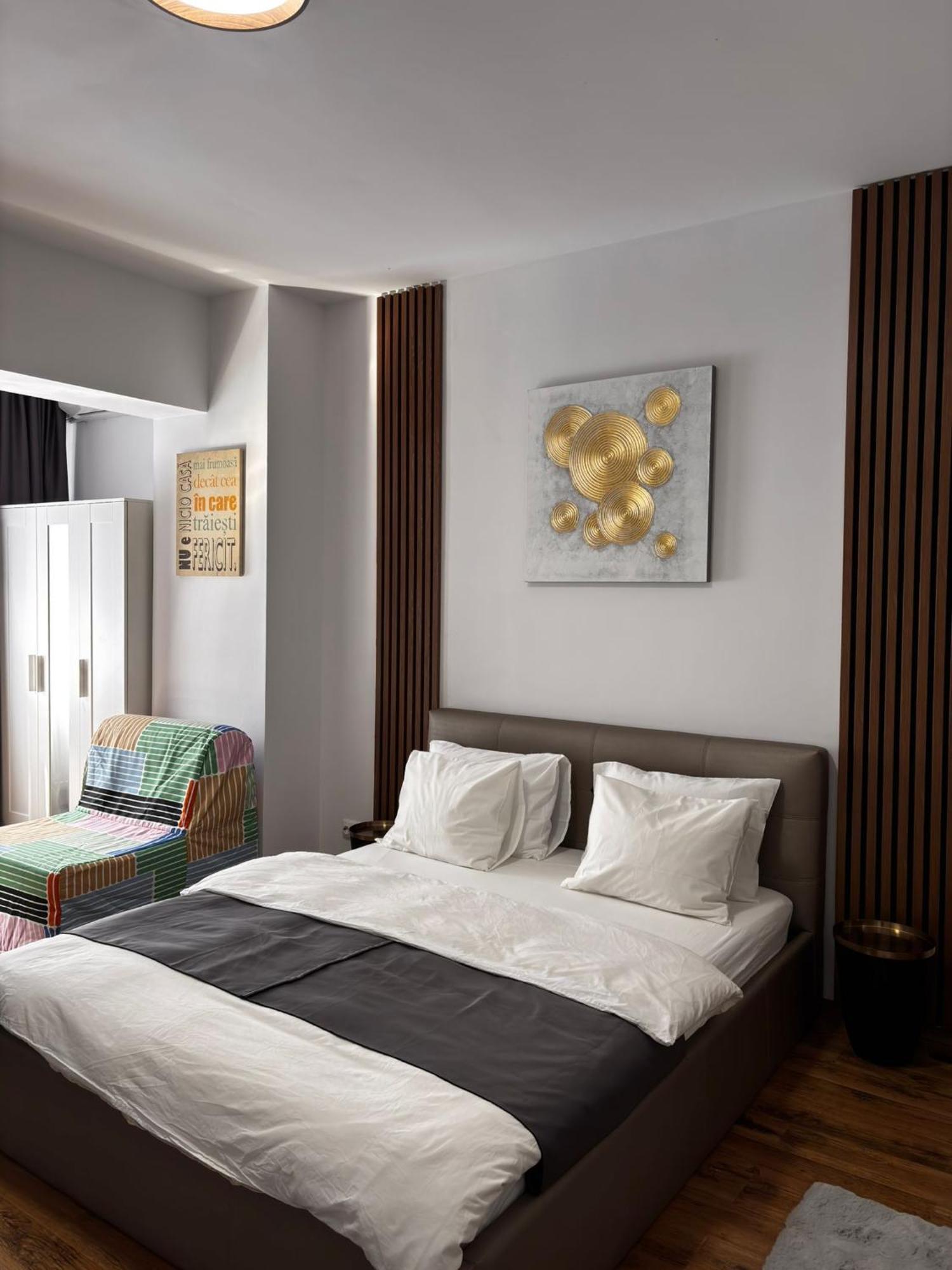 Central Studio Bucharest Bucarest Extérieur photo