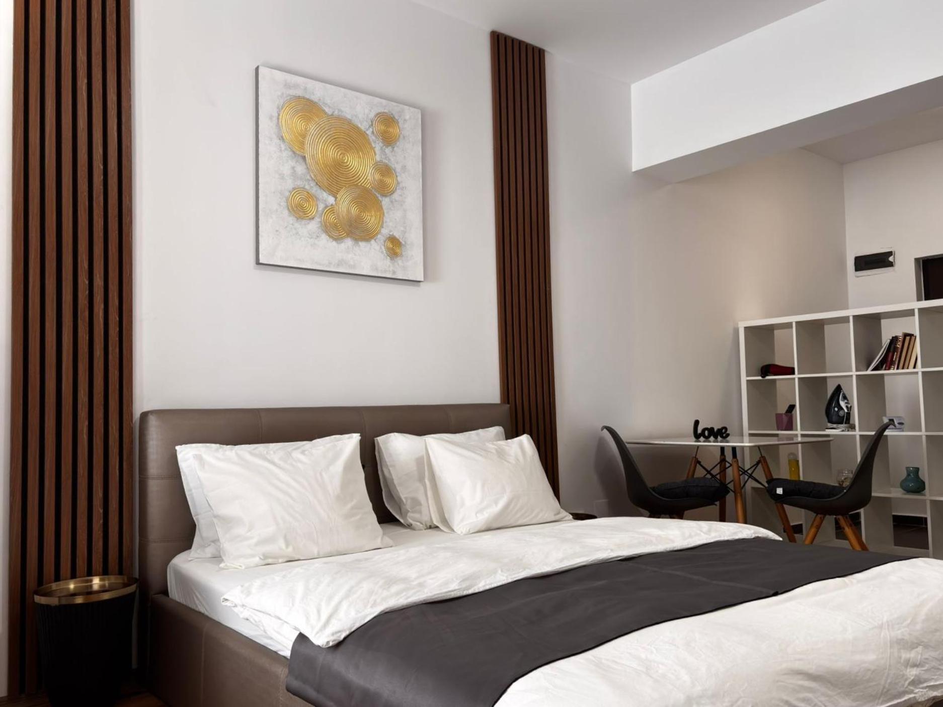 Central Studio Bucharest Bucarest Extérieur photo